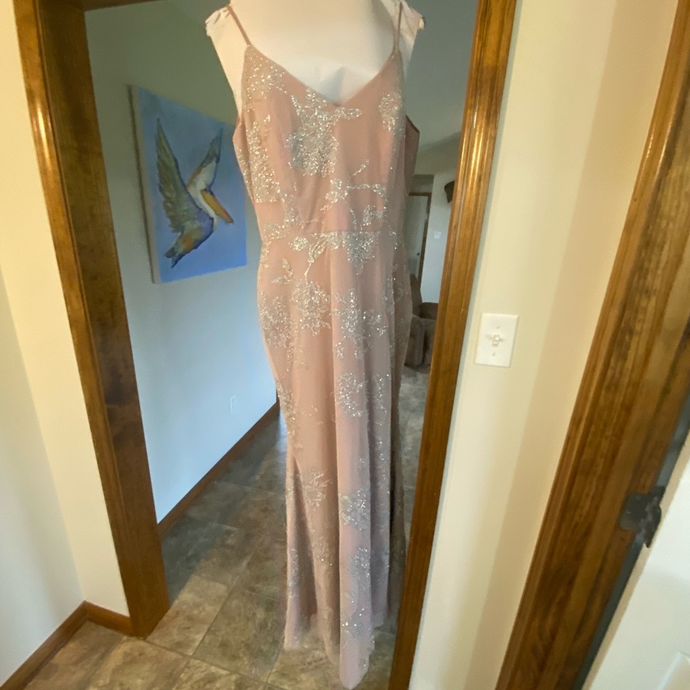 Hailey Paige Bridesmaid/Formal Gown
